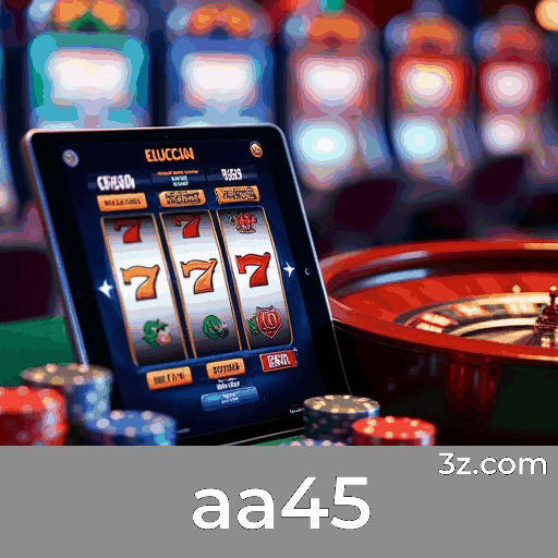 aa45 Bônus: Estratégias Inteligentes para Valor Máximo