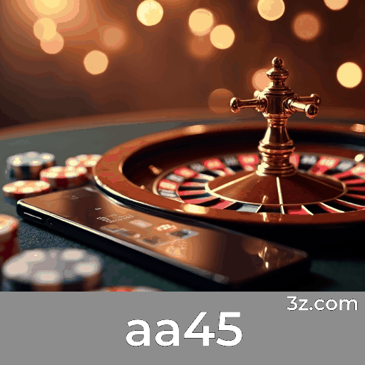 aa45: Seu Cassino Online Premiado e Seguro