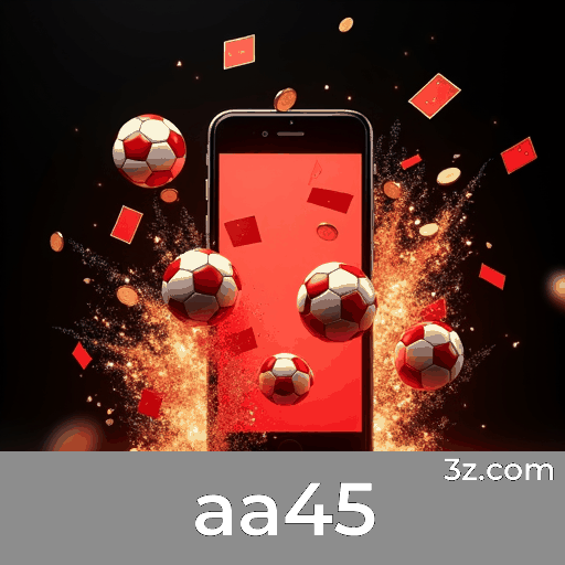 aa45: Seu Cassino Online Premiado e Seguro