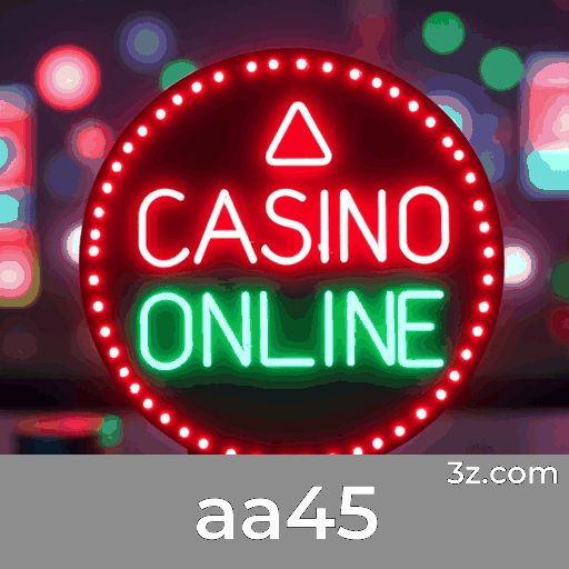aa45: Seu Cassino Online Premiado e Seguro