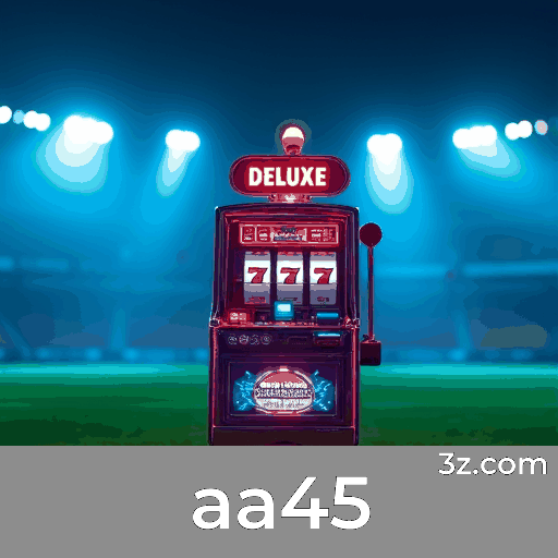 aa45: Seu Cassino Online Premiado e Seguro