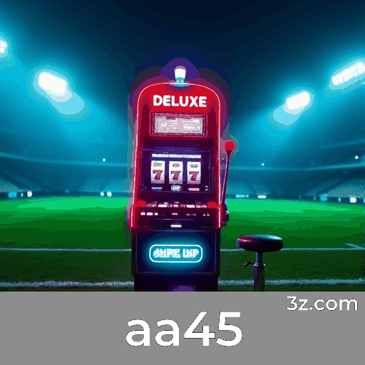 aa45: Seu Cassino Online Premiado e Seguro