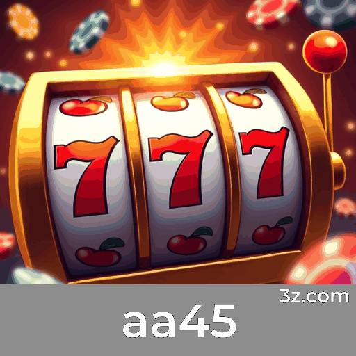 aa45: Seu Cassino Online Premiado e Seguro