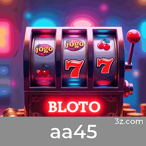 aa45: Seu Cassino Online Premiado e Seguro