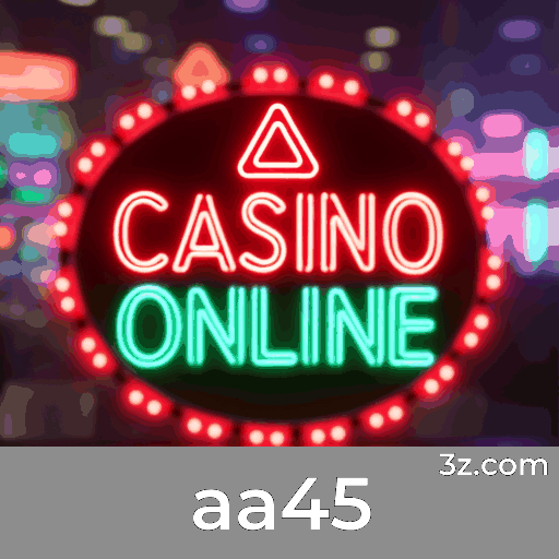aa45: Seu Cassino Online Premiado e Seguro