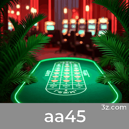 aa45: Seu Cassino Online Premiado e Seguro