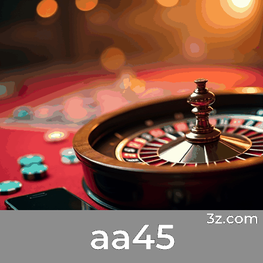 aa45: Seu Cassino Online Premiado e Seguro