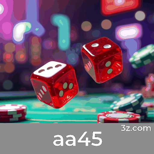 aa45: Seu Cassino Online Premiado e Seguro